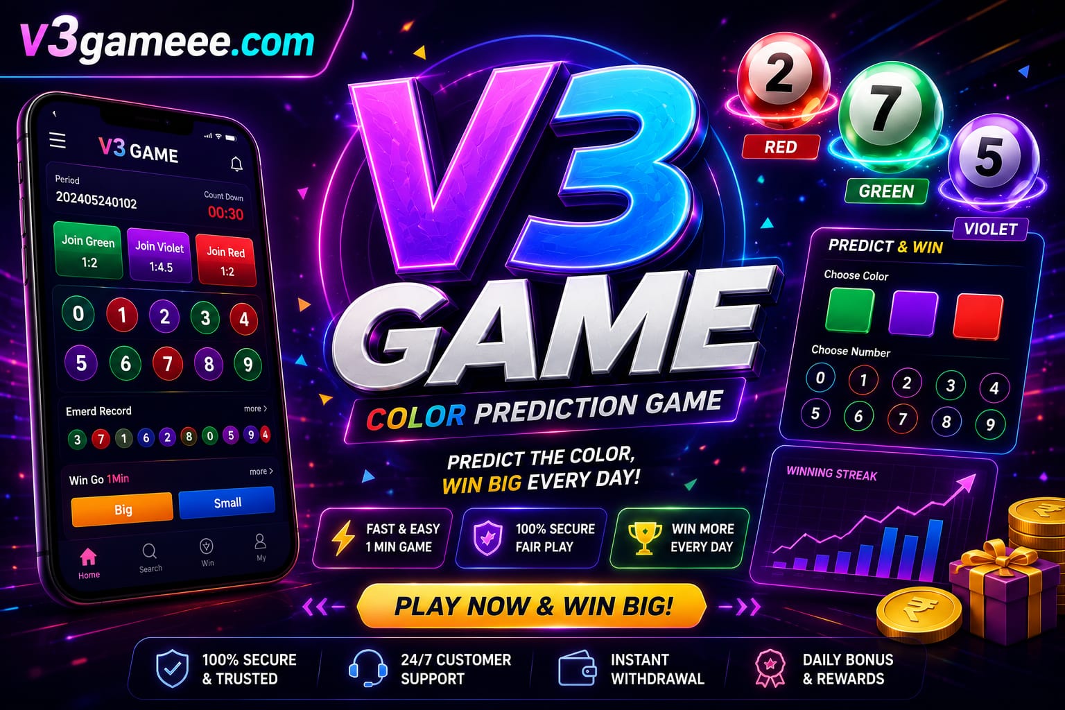 V3 Game Login Guide: How to Access Your Account Easily and Safely